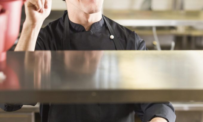 chef-showing-his-dish